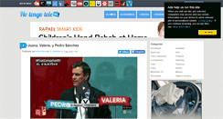 Desktop Screenshot of notengotele.com